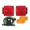 Anderson Marine E546 Trailer Light Kit,Black,Small