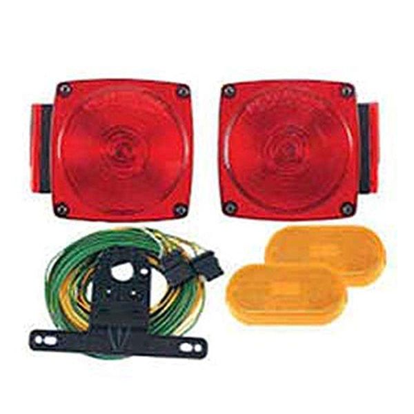 Anderson Marine E546 Trailer Light Kit,Black,Small