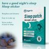 60Pcs All-Natural Sleep Aid Patch Adults Melatonin Enhanced Deep Overnight Relax