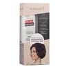 Keralock Permanent Colouration Dark Brown, Can Be Used Multiple Times, Dyeing and Re-Dyeing, No Mixing, Reusable for up to 4 Months, Reliable Grey Coverage