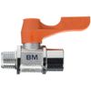 ASOH BM1022 Ace Ball for Outer x Inner Screws (1/4 x 1/4)
