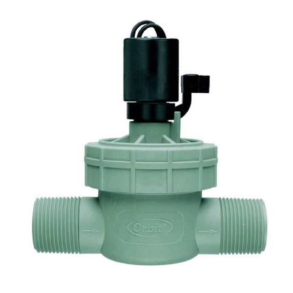 Orbit Sprinkler System 1-Inch Male NPT Jar Top Valve 57467