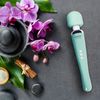 Cordless Curve Therapeutic Device - 8 Powerful Speeds and 20 Patterns - for M...