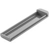 ZWILLING 1009795 Z-Cut Fine Grater, Plastic, Grey