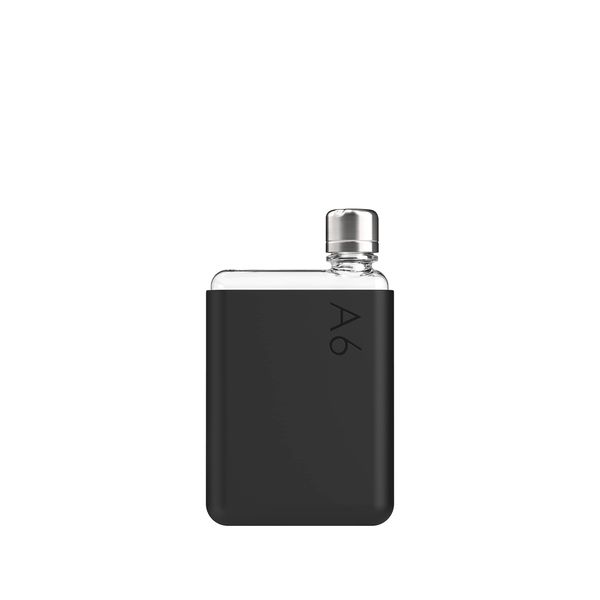 A6 Silicone Case, Black Ink (Case Only)