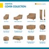 Duck Covers Essential Water-Resistant 51 Inch Bench Cover