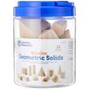 Learning Resources LER0120 Hardwood Geometric Solids 12-Pk