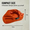Coleman Kompact™ Premium Inflatable Camp Sleeping Pad - Tiger Lily