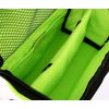 New TGC Cool White & Green Shoulder Case Bag for General Electronics X550 Camera