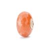 Trollbeads Gemstone Bead Feldspar Moonstone