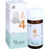 Pflüger Biochemie Nr.4 Kalium chloratum Tabletten, 100 St. Tabletten