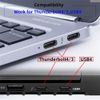 xiwai CY Virtual Display Adapter USB-C Type-C DDC EDID Dummy Plug Headless Ghost Display Emulator 1920x1080p@60Hz
