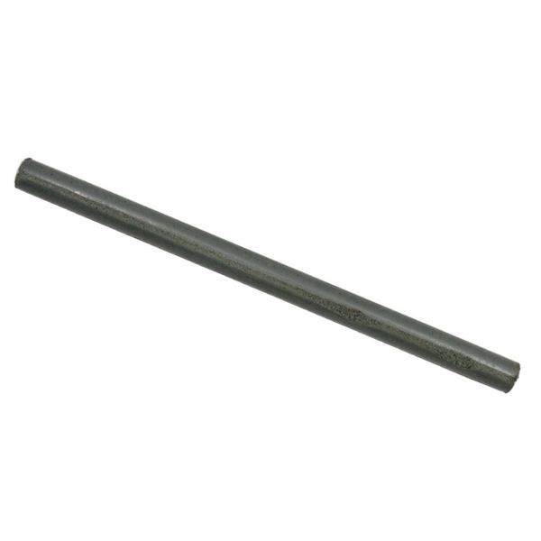 Cratex #046M Rubberized Abrasive Round Rod 6X1/4 Medium