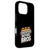 iPhone 16 Pro Chickpea Lovers Plant-Based Recipes Vegan Protein Snacks Case