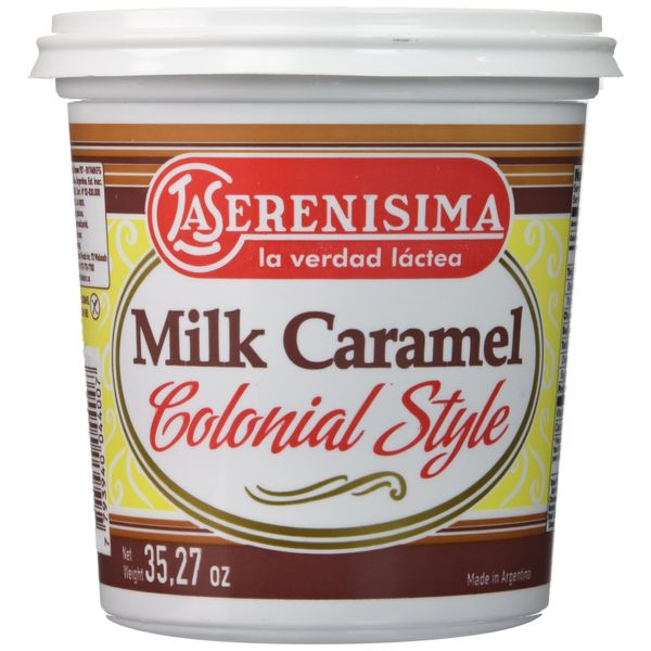La Serenisima Dulce de Leche 1 kilo