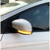 Sequential Blink LED Side Mirror Turn Signal Light For Ford Focus Escape C-Max