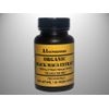 ORGANIC BLACK MACA EXTRACT 5000mg  MEN VEGAN CAPSULES PERUVIAN 100% PURE