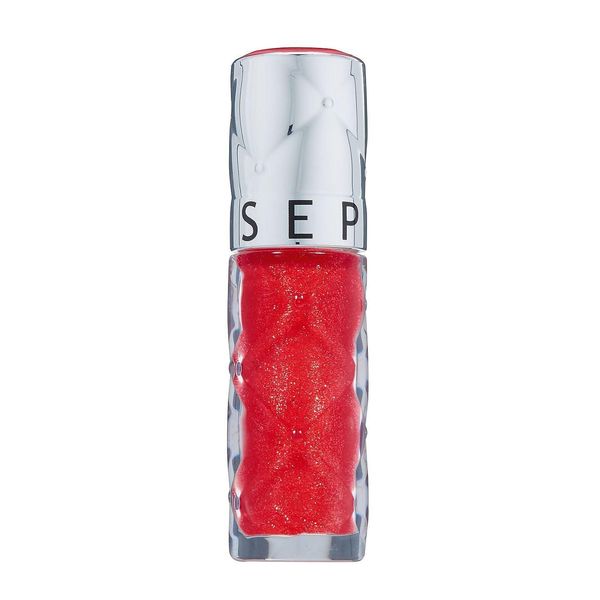 SEPHORA COLLECTION Outrageous Plumping Lip Gloss 10 Coral Flash