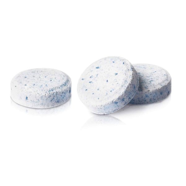 10 Bosch Siemens Cleaning Tablets, Standard formula TZ80001N, 18g
