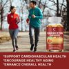 120 Capsules Quercetin with Bromelain - Premium Antioxidant Immune Support