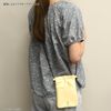 Gourmandies Chiikawa IIIIpocket Smartphone Pouch Rabbit CK-16C