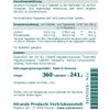 Lecithin 300 mg Vegan Tablets Pack of 360