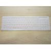 DIXIETREE Dirt/Spashproof Rubber Membrane Cover for Wireless Keyboard + NumPad