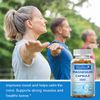 Magnesium Capsules 500mg High Bsorption Magnesium (Glycinate) Supplement