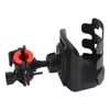 Adjustable Handlebar Drink Cup Holder Water Bottle Mount For Motorcycle Bicycle