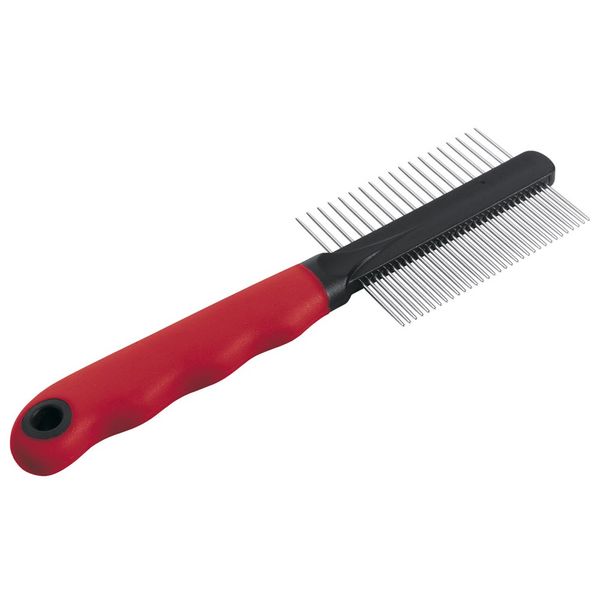 Ferplast Double Sided Steel Comb