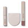 Rose Inc The Modern Essentials Kit – 3-in-1 Makeup for Lips, Cheeks, and Brows