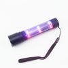 Solar/Rechargeable 600 Lumen LED Flashlight with Adjustable Focus, 2000MaH