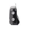 Trevi 0074600 Portable Radio, Black