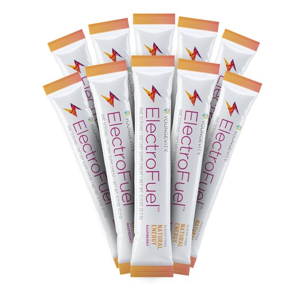 Electrofuel Energy Stik - 10 count Single Stiks