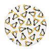 Linux Mascot Tux the Penguin Pattern Nerd Geek Men Women