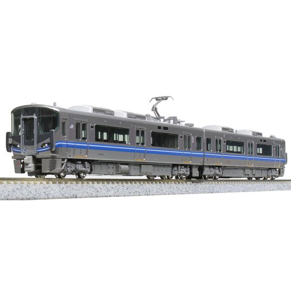 Kato 10-1396 N Gauge 521 Series 3 Car Set of 2 Railway Model Train