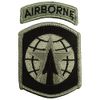 U. s. 16th MP Patch ACU