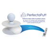 PerfectaPutt Portable Indoor Golf Putting Aid Training - Practice at Home