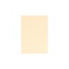 PAPER PALETTE 1732206 Postcards, NT Rasha, Thin Cream, 100 Sheets