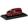 1/64 LEXUS LM500h (LHD) / 4 seat sonic agate
