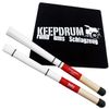 Sela SE036 Cajon Brush + Keepdrum Seat Pad