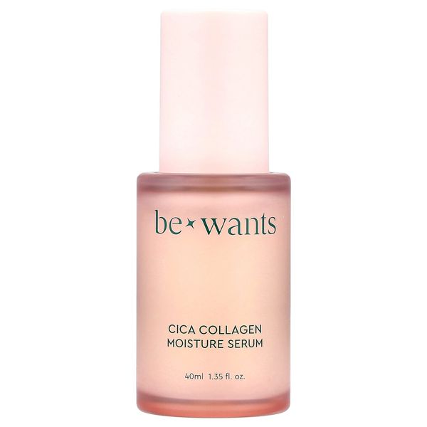 Cica Collagen Moisture Serum , 1.35 fl oz (40 ml)