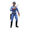 STAR WARS 3.75 Inch Bespin Security Guard Isdam Edian Action Figure