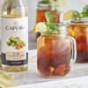 Capora Cane Sugar Sweetener Syrup 750 mL 513SYPCNESUG