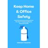 Keep Home & Office Safety: Fire Alarm Testing Log Book to Record Fire Drills