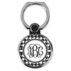 Personalized Houndstooth Cell Phone Ring Stand & Holder