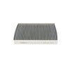 Bosch R2543 - Cabin Filter activated-carbon