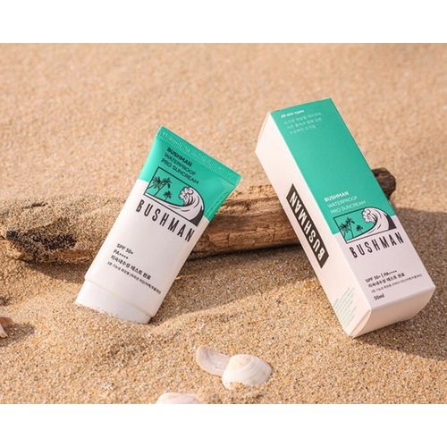 Bushman Waterproof Pro Sun Cream SPF50+ PA++++