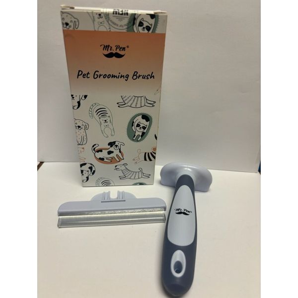 Mr Pen Pet Grooming Brush