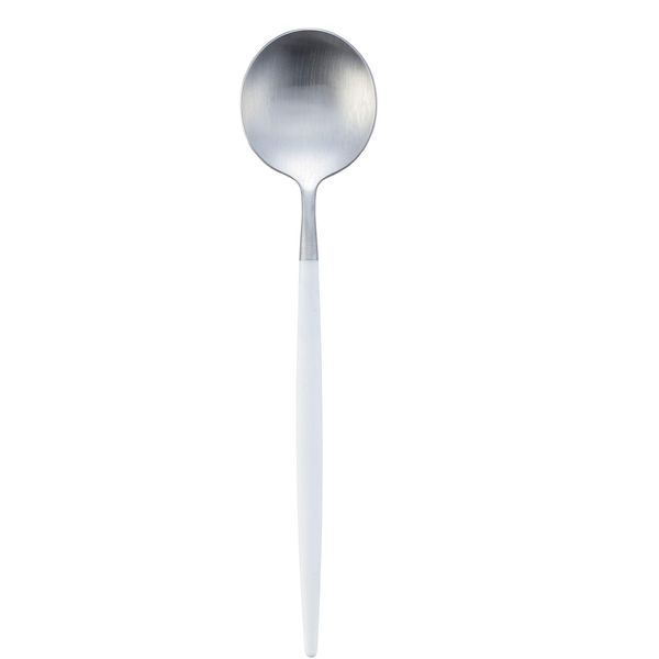 Cutipol Goa White Dessert Spoon